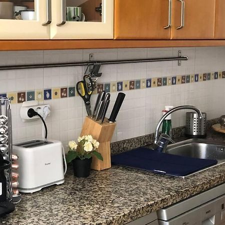 Beautiful Apartment With Swimming Pool And Beach Аликанте Экстерьер фото