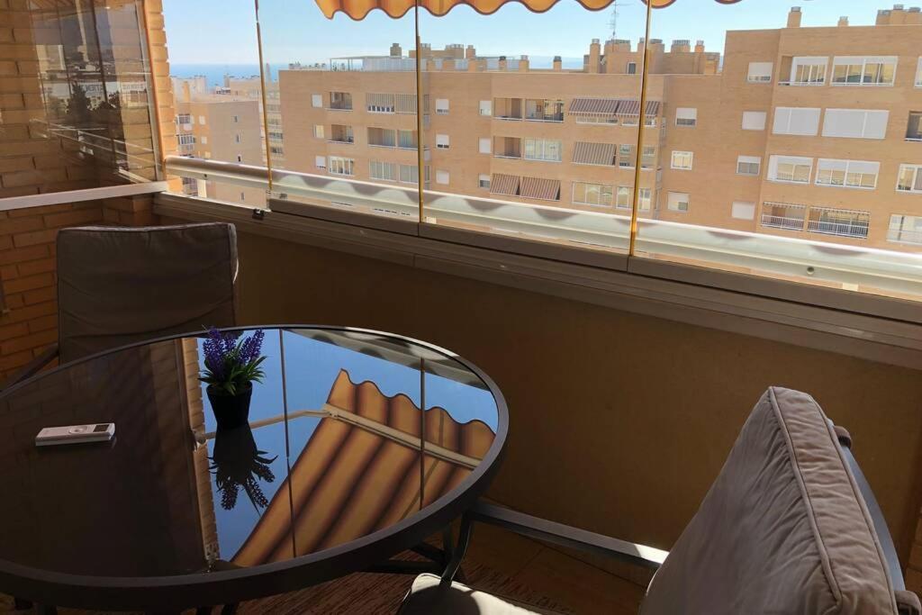 Beautiful Apartment With Swimming Pool And Beach Аликанте Экстерьер фото